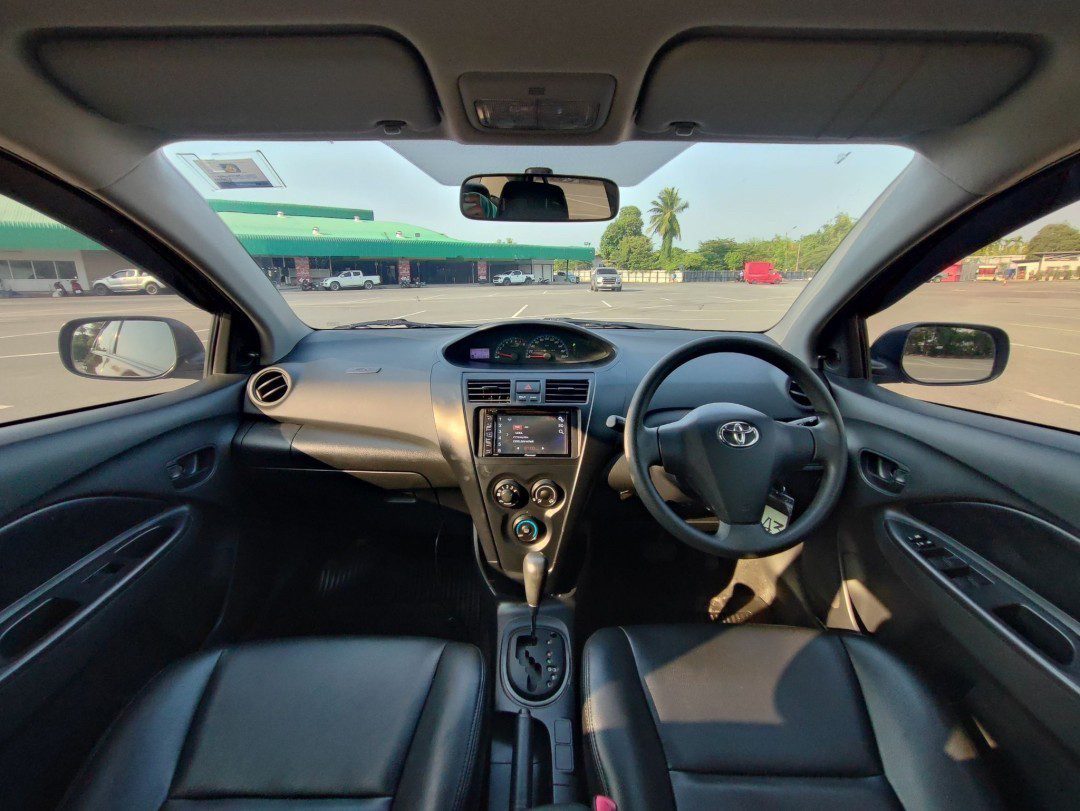 2012 TOYOTA SOLUNA VIOS 1.5 J