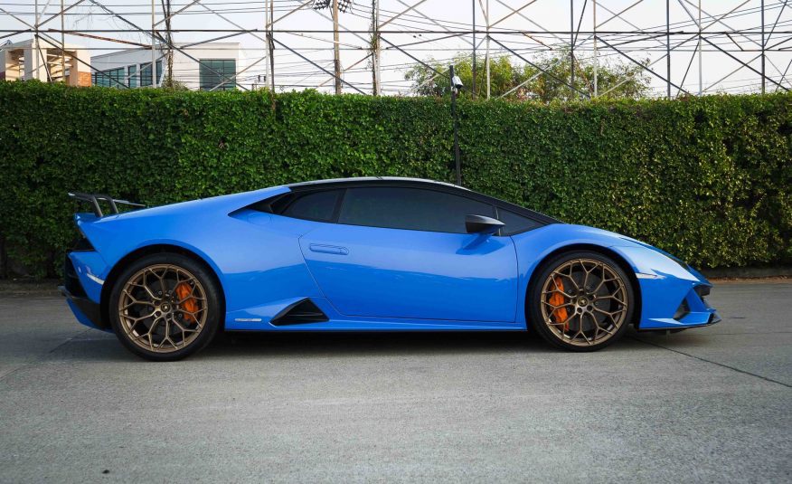 2021 Lamborghini Huracan Evo AWD