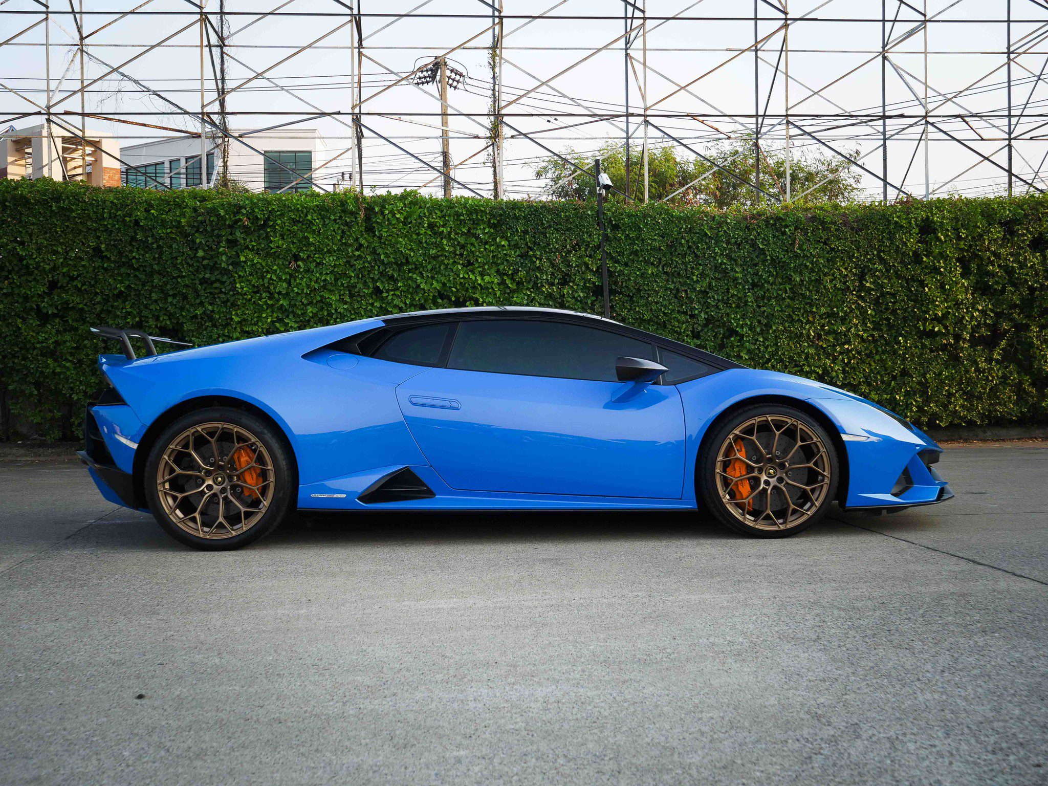 2021 Lamborghini Huracan Evo AWD