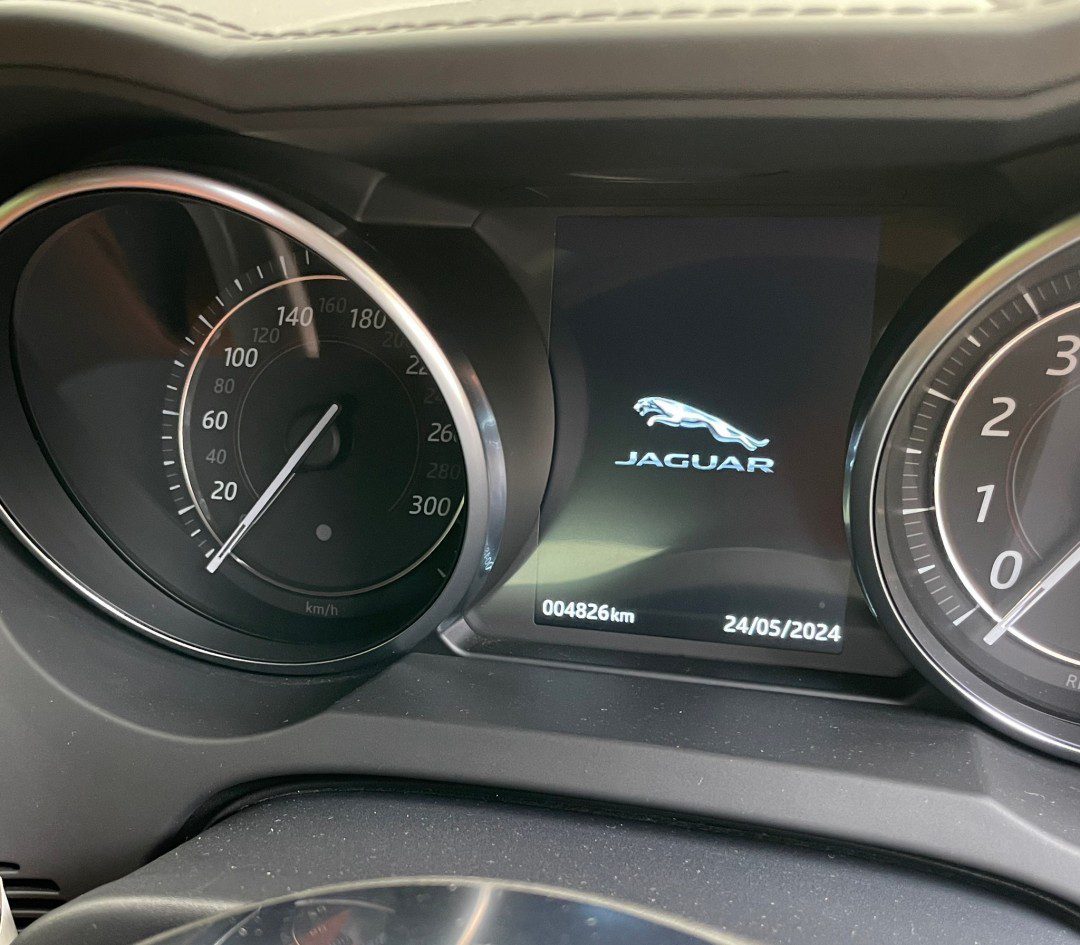 2019 Jaguar F-Type MinorChange