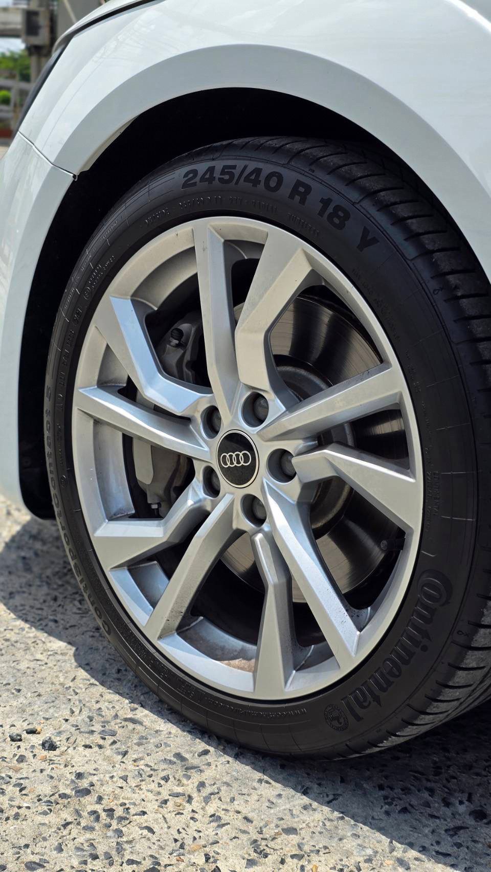 2022 Audi TT 45 TFSI Quattro S-Line Minorchange