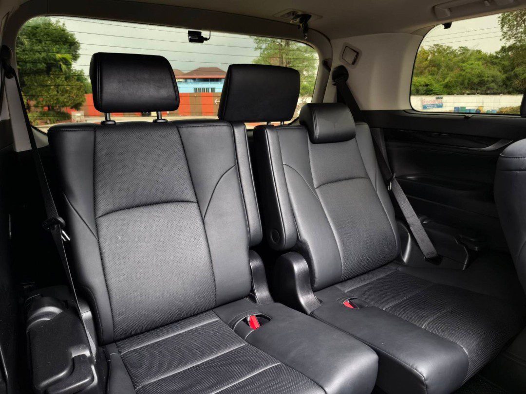 2021 Toyota Alphard 2.5 SC Package