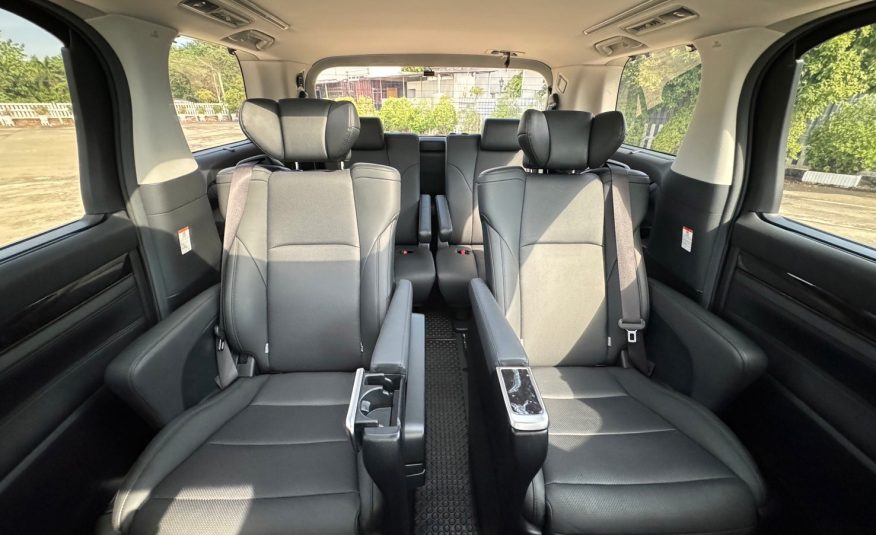 2021 Toyota Alphard 2.5 SC Package