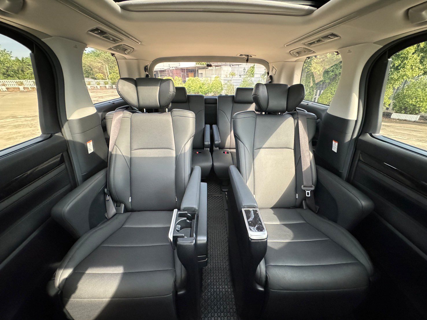 2021 Toyota Alphard 2.5 SC Package