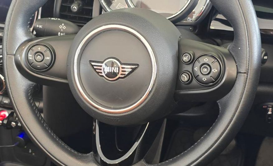 2018 Mini Cooper S Cabriolet