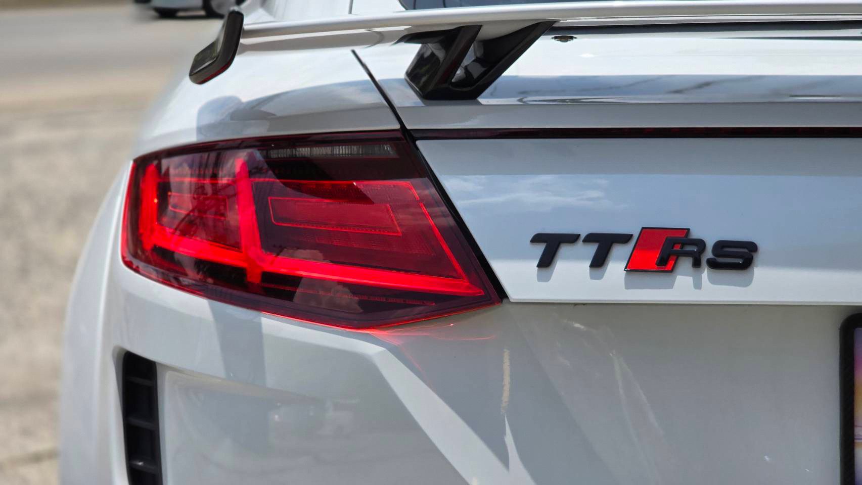 2022 Audi TT 45 TFSI Quattro S-Line Minorchange