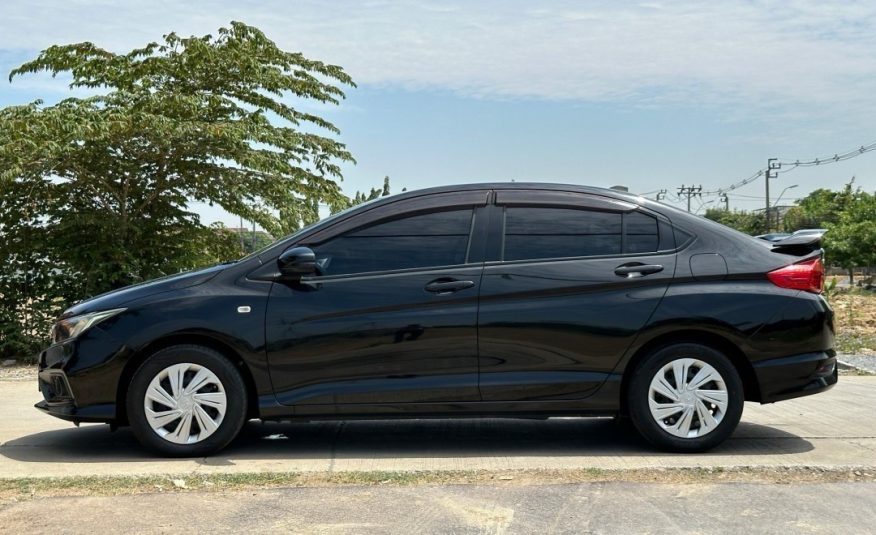 2018 HONDA CITY 1.5 S (MNC)