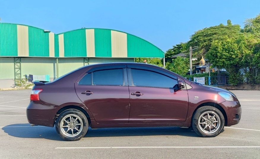 2012 TOYOTA SOLUNA VIOS 1.5 J