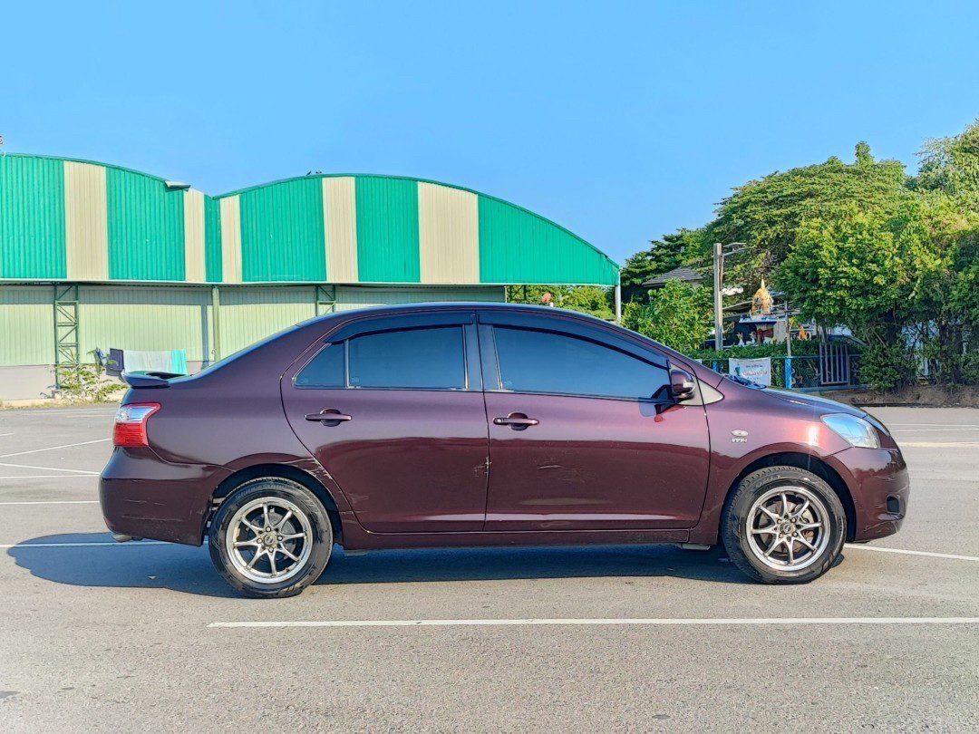2012 TOYOTA SOLUNA VIOS 1.5 J