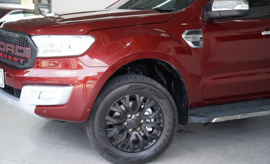 2015 FORD EVEREST 3.2 TITANIUM PLUS AT4WD