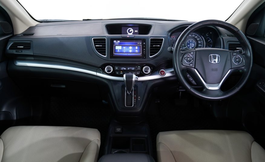 2015 HONDA CRV 2.0 E AT/4WD