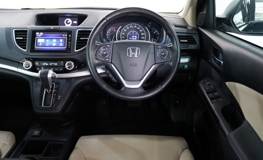 2015 HONDA CRV 2.0 E AT/4WD