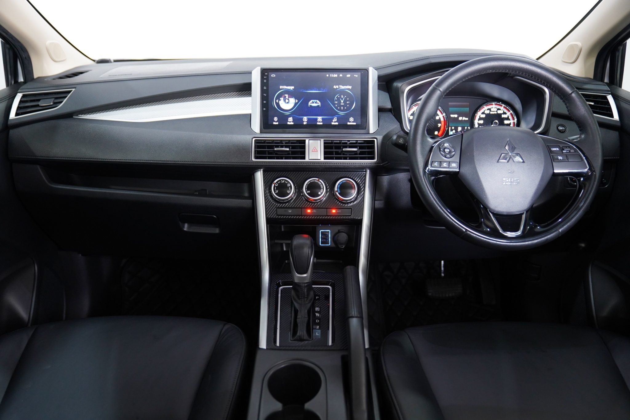 2018 MITSUBISHI XPANDER 1.5 GT AT