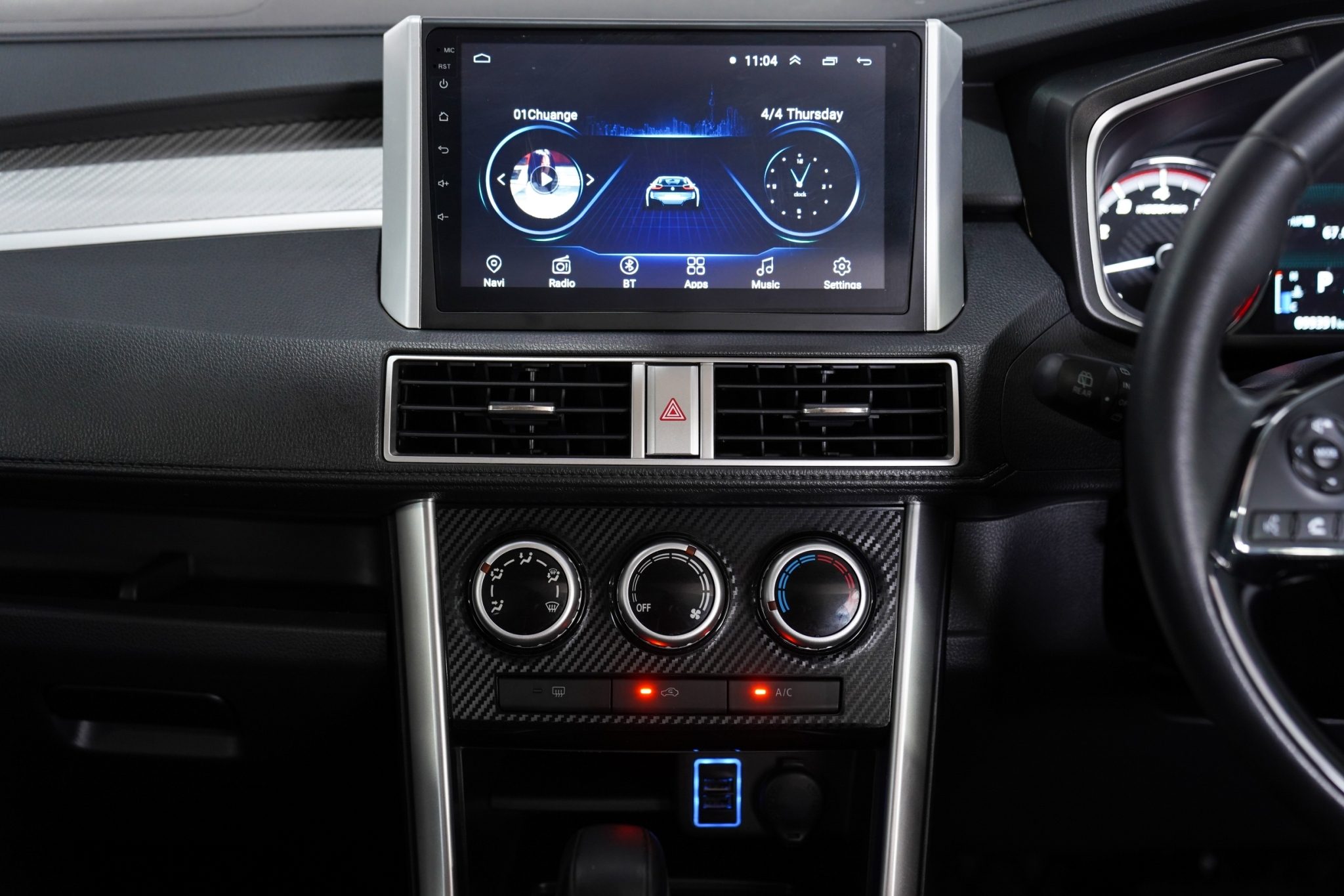2018 MITSUBISHI XPANDER 1.5 GT AT