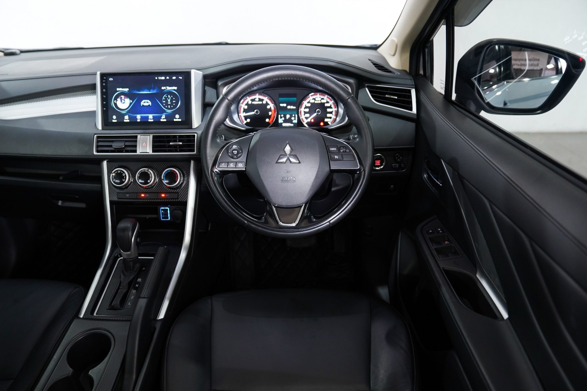 2018 MITSUBISHI XPANDER 1.5 GT AT