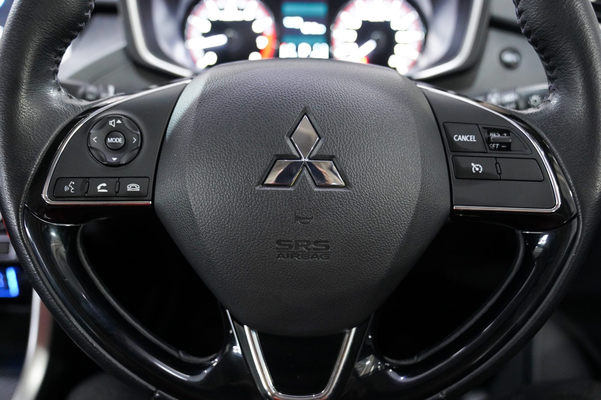 2018 MITSUBISHI XPANDER 1.5 GT AT