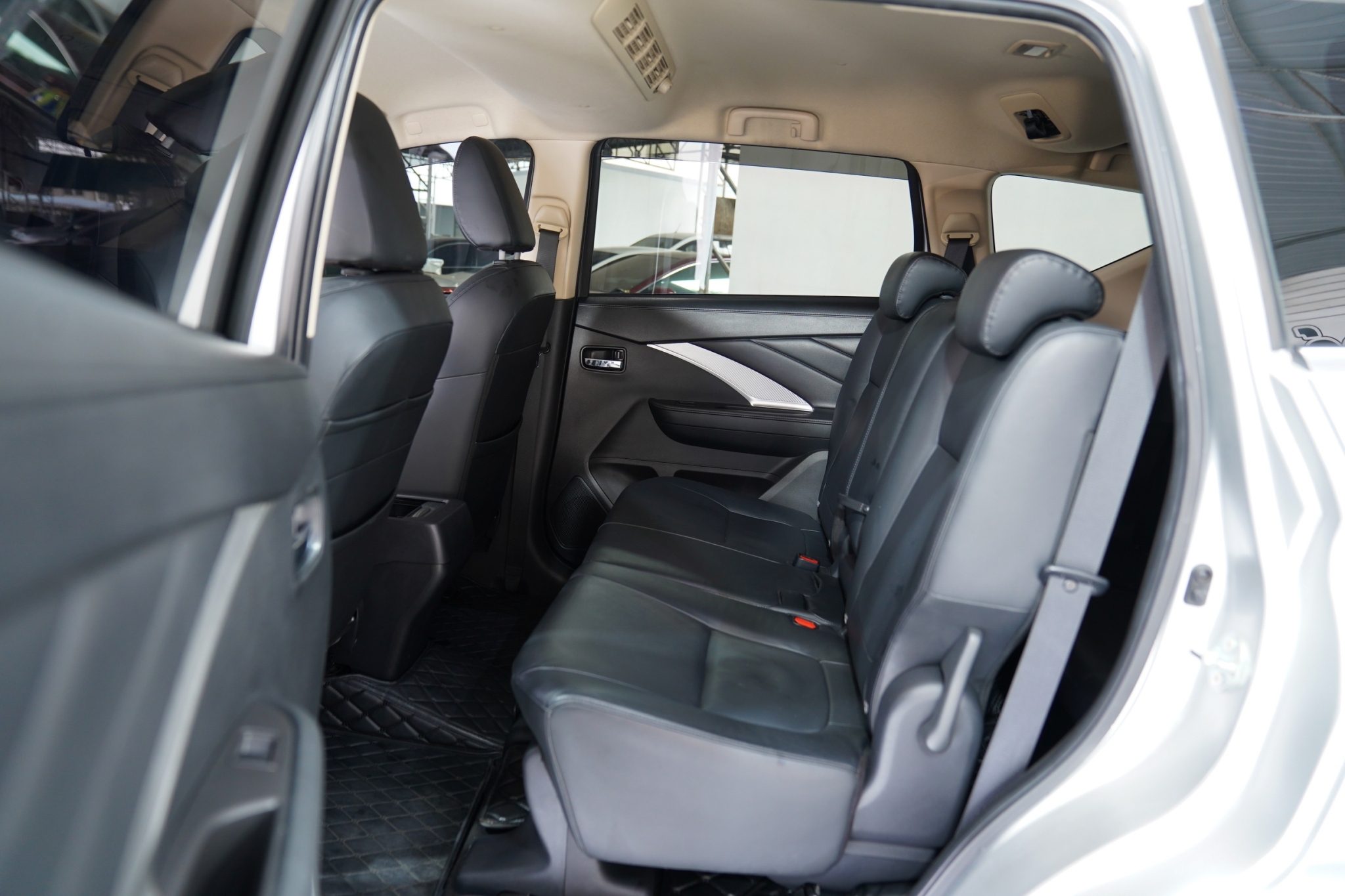 2018 MITSUBISHI XPANDER 1.5 GT AT