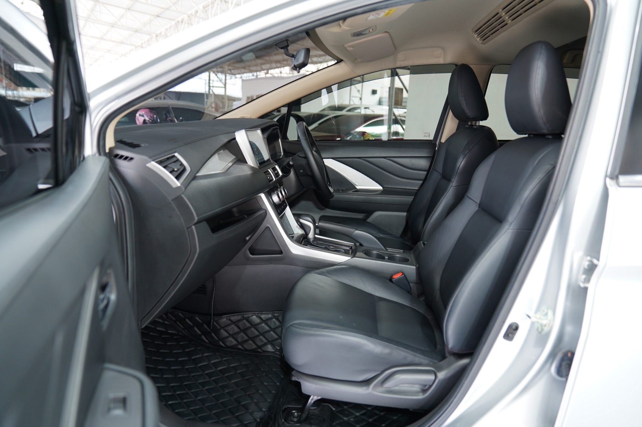 2018 MITSUBISHI XPANDER 1.5 GT AT