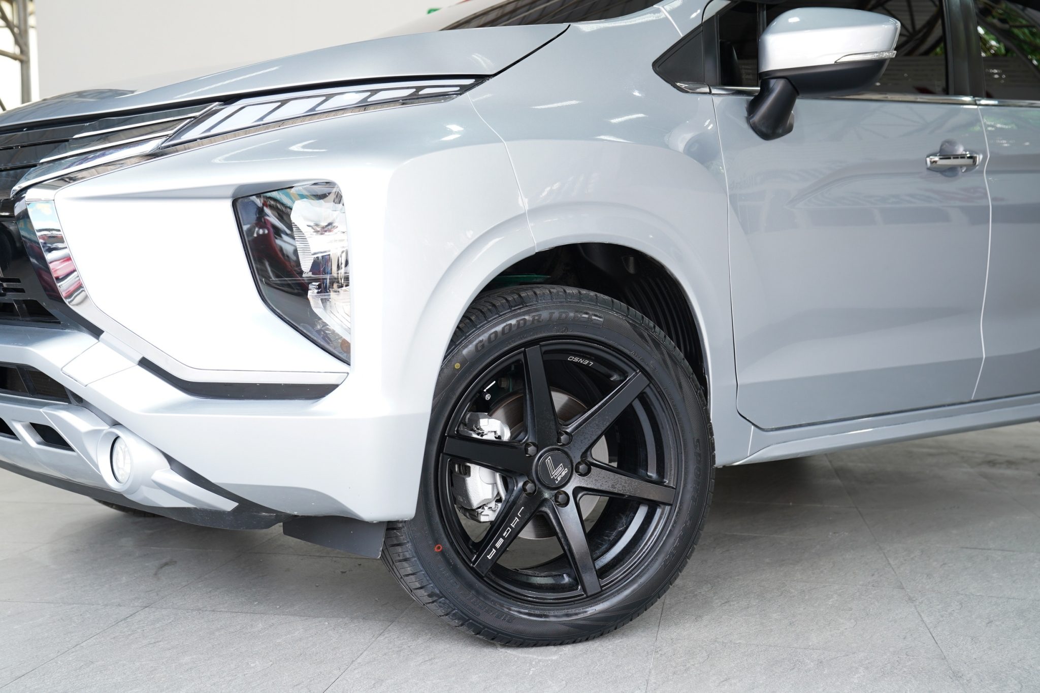 2018 MITSUBISHI XPANDER 1.5 GT AT
