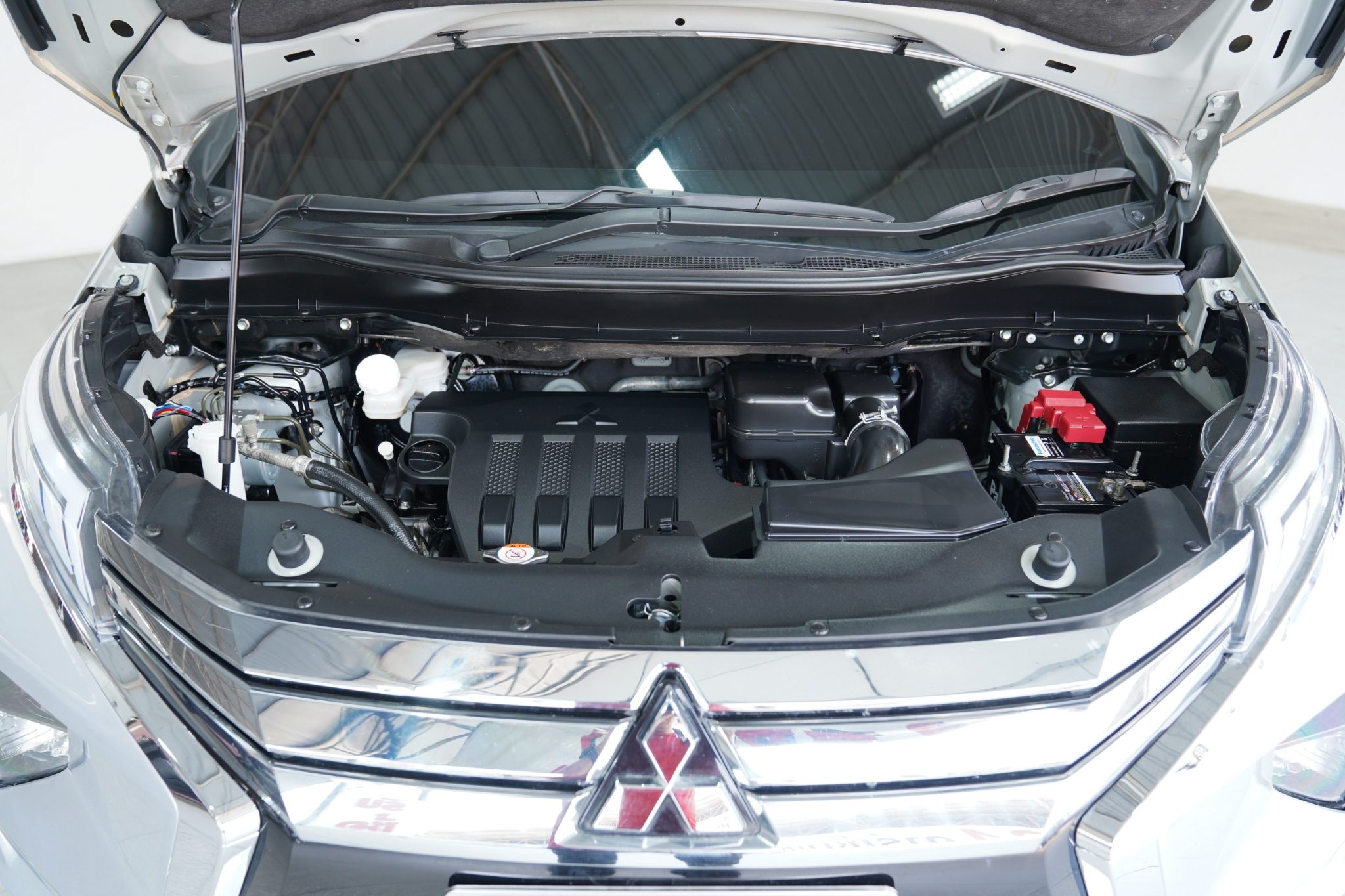 2018 MITSUBISHI XPANDER 1.5 GT AT