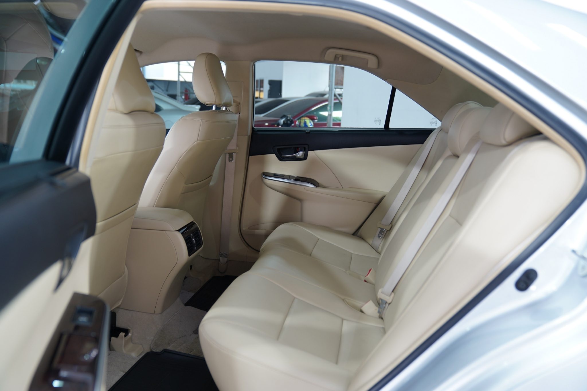 2015 TOYOTA CAMRY 2.0 G AT