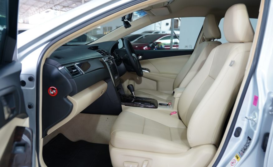 2015 TOYOTA CAMRY 2.0 G AT