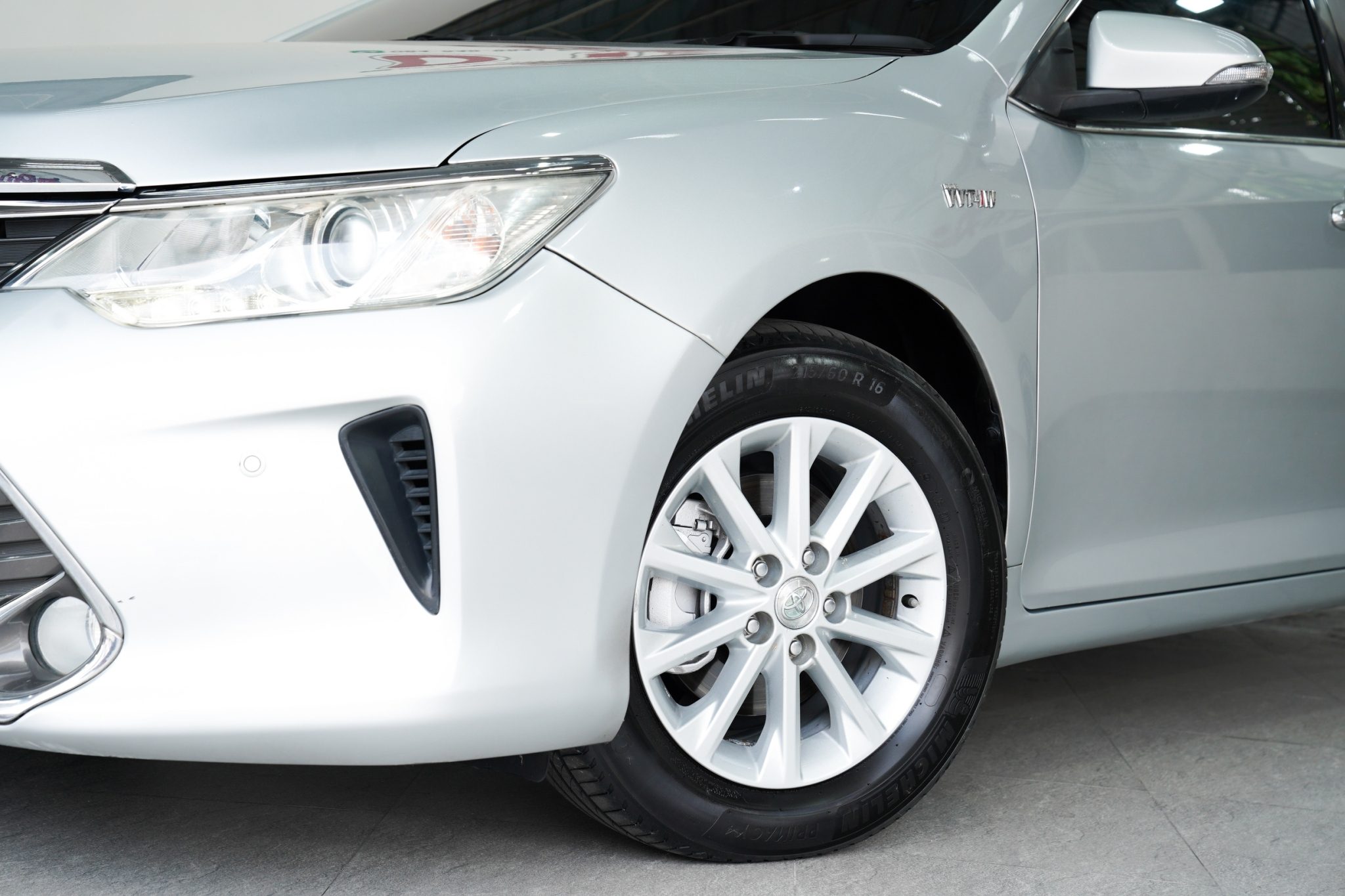 2015 TOYOTA CAMRY 2.0 G AT