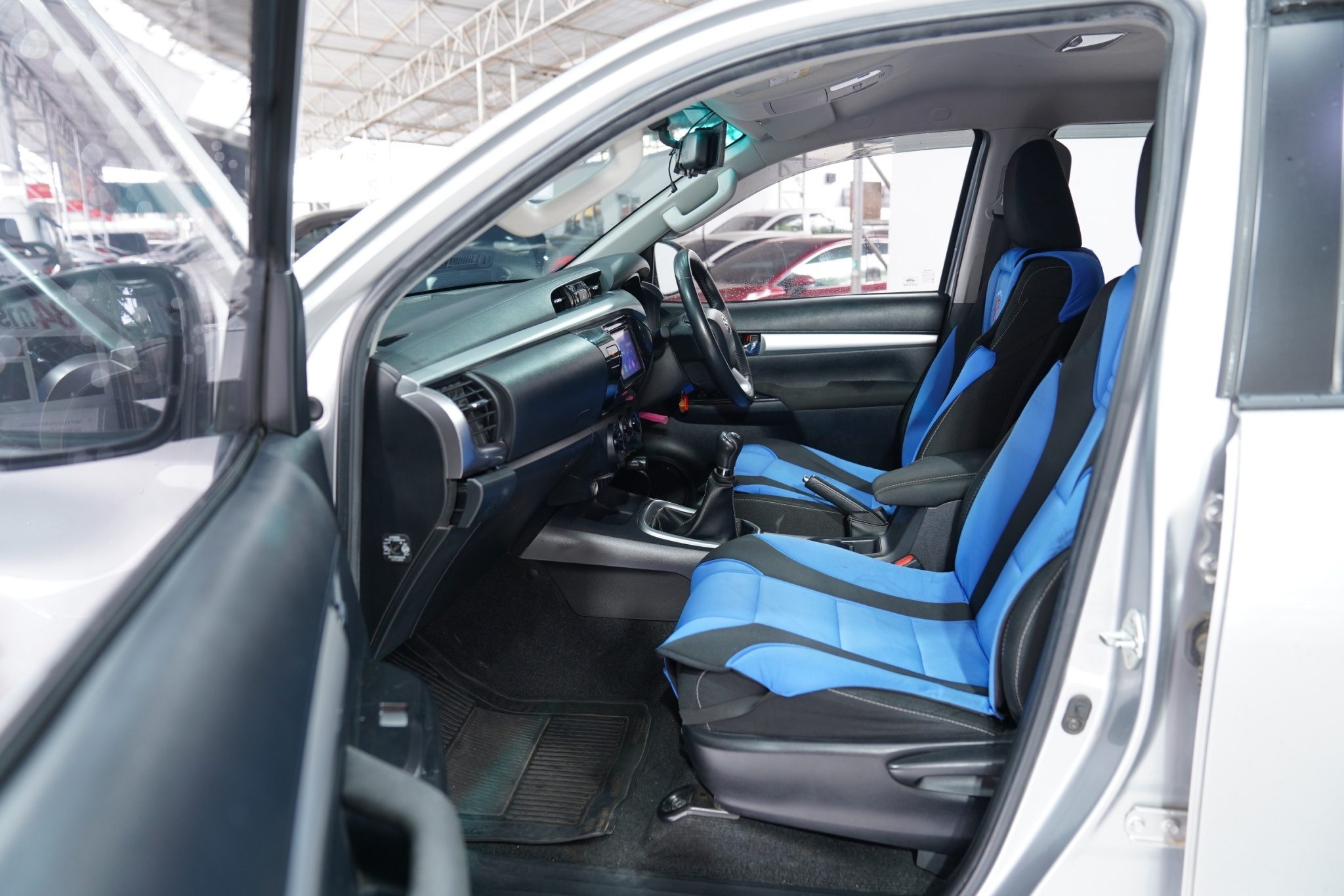 2019 TOYOTA REVO DOUBLECAB 2.4 E PRERUNNER MT