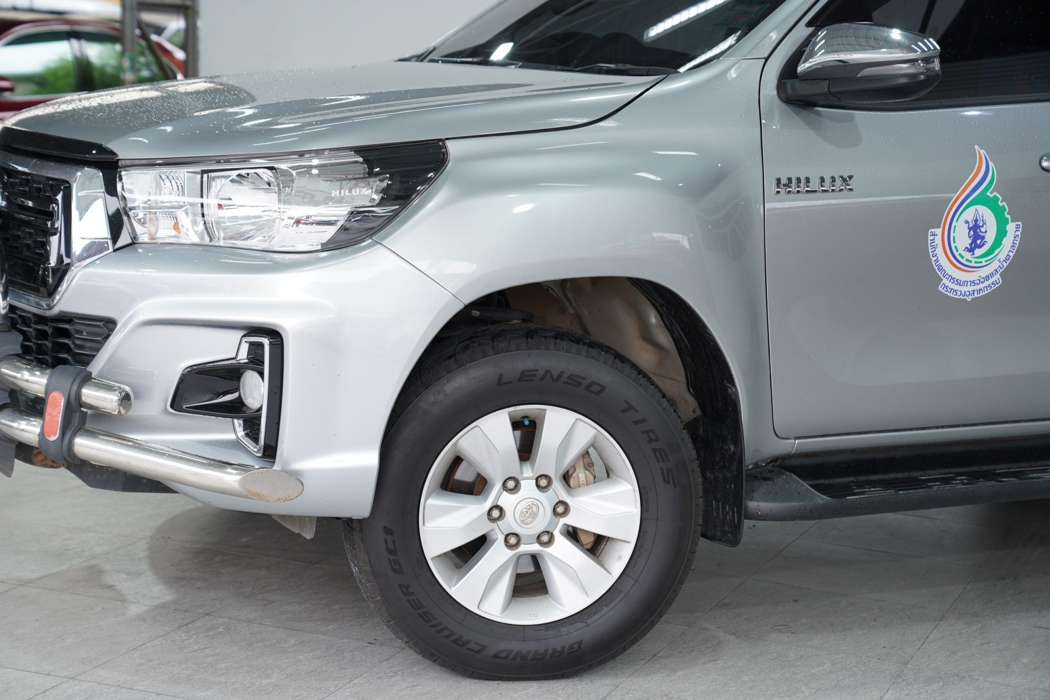 2019 TOYOTA REVO DOUBLECAB 2.4 E PRERUNNER MT