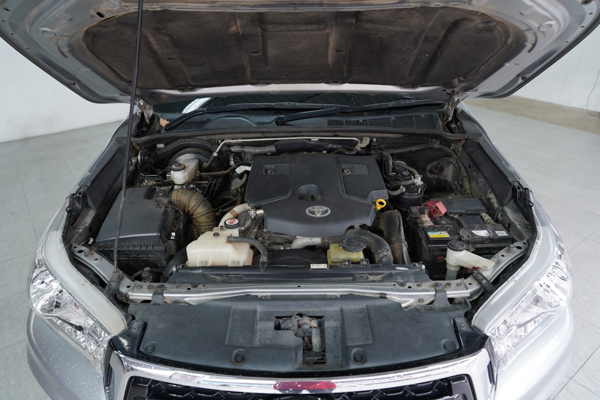2019 TOYOTA REVO DOUBLECAB 2.4 E PRERUNNER MT
