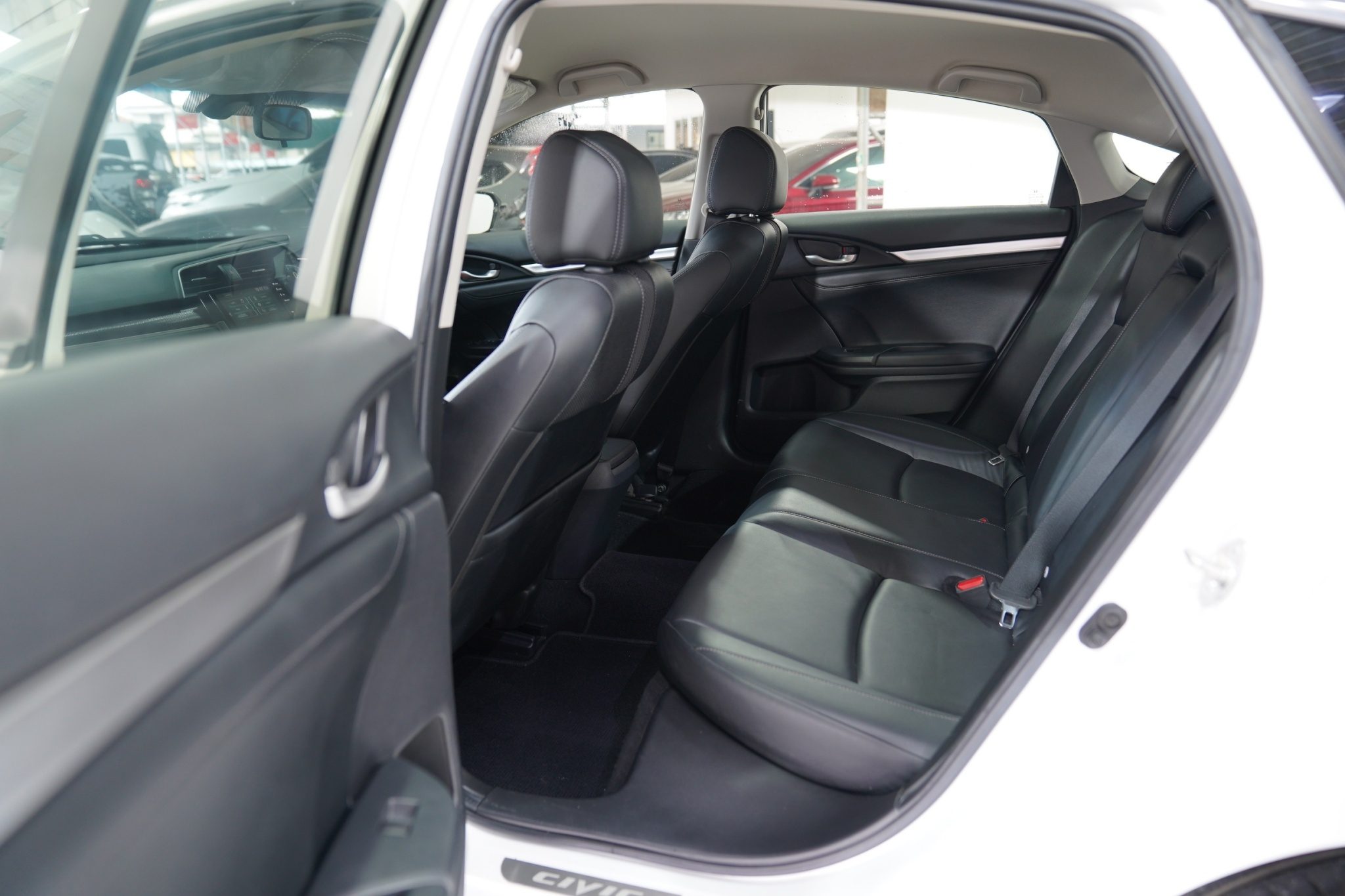 2019 HONDA CIVIC 1.8 EL AT