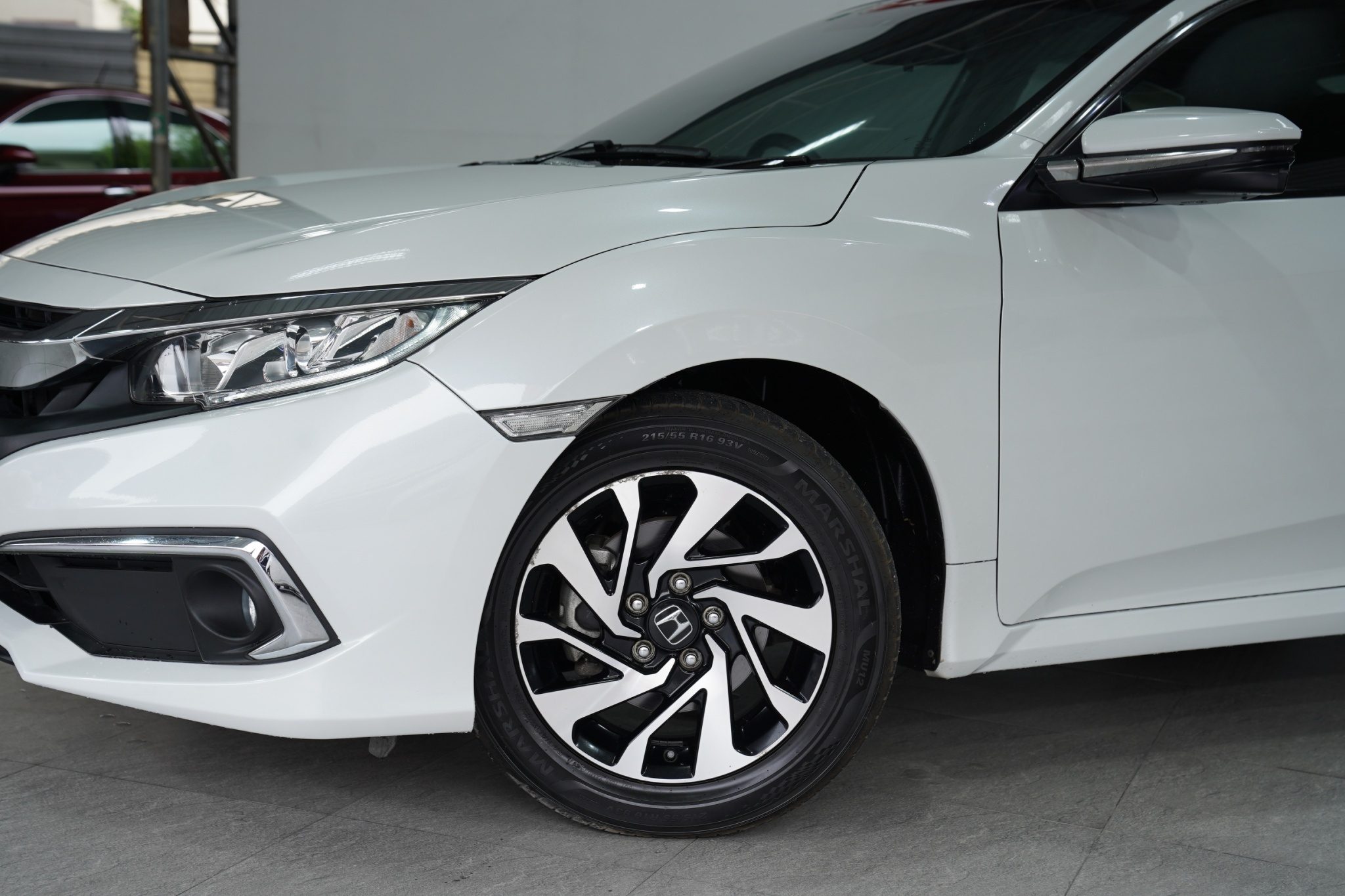 2019 HONDA CIVIC 1.8 EL AT