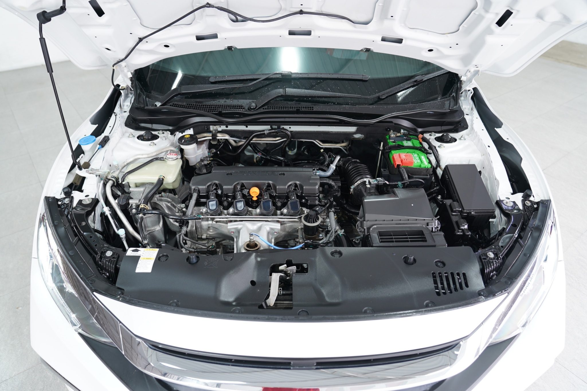2019 HONDA CIVIC 1.8 EL AT