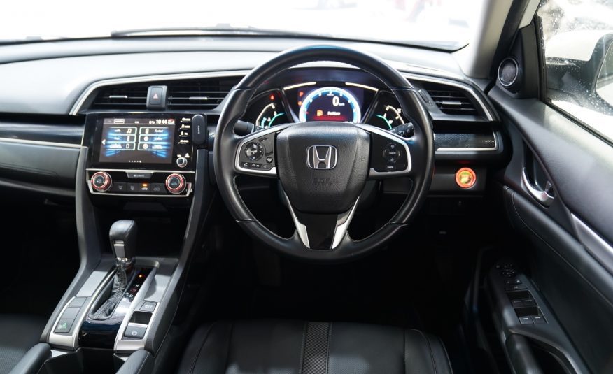 2019 HONDA CIVIC 1.8 EL AT