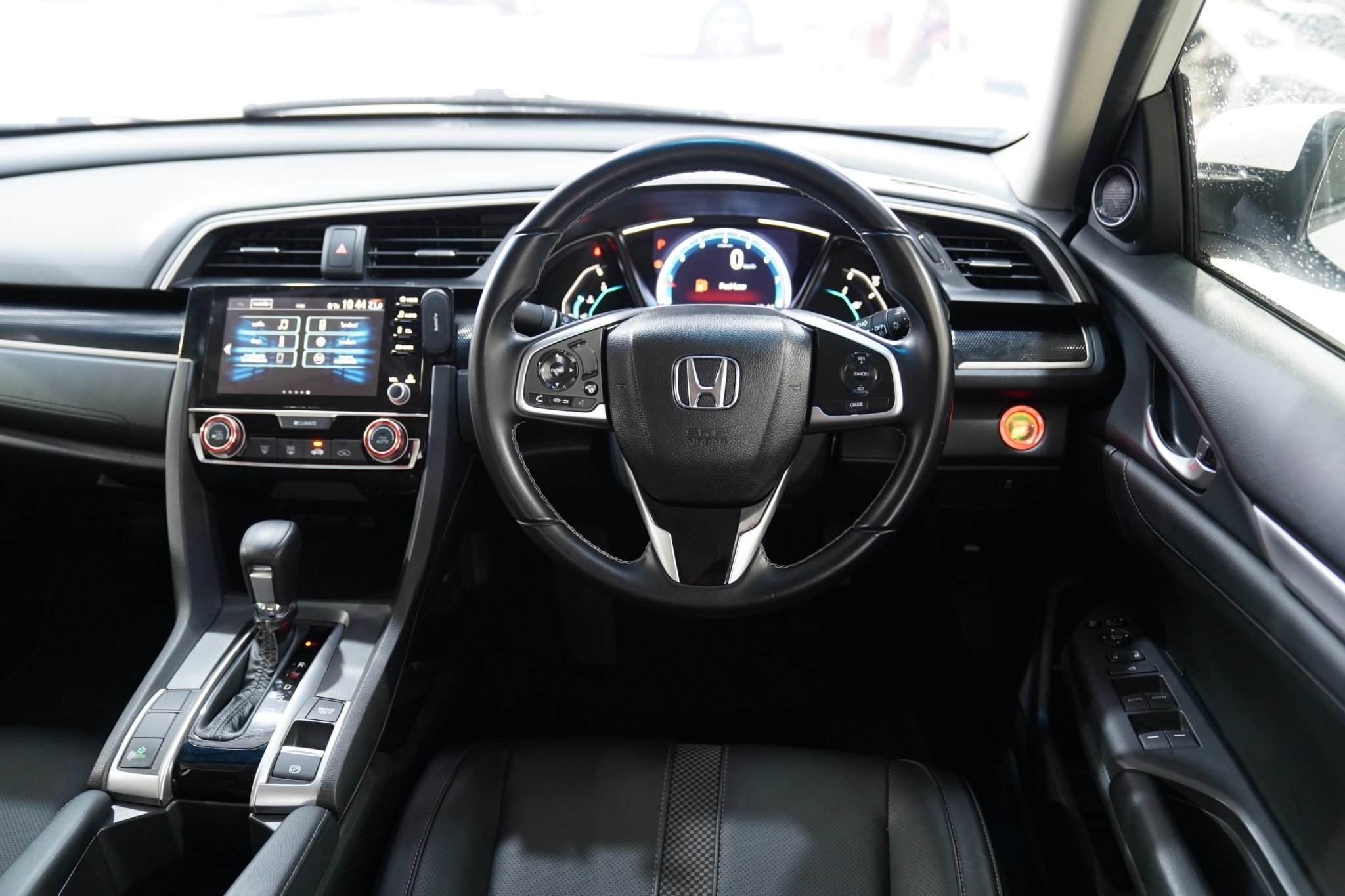 2019 HONDA CIVIC 1.8 EL AT