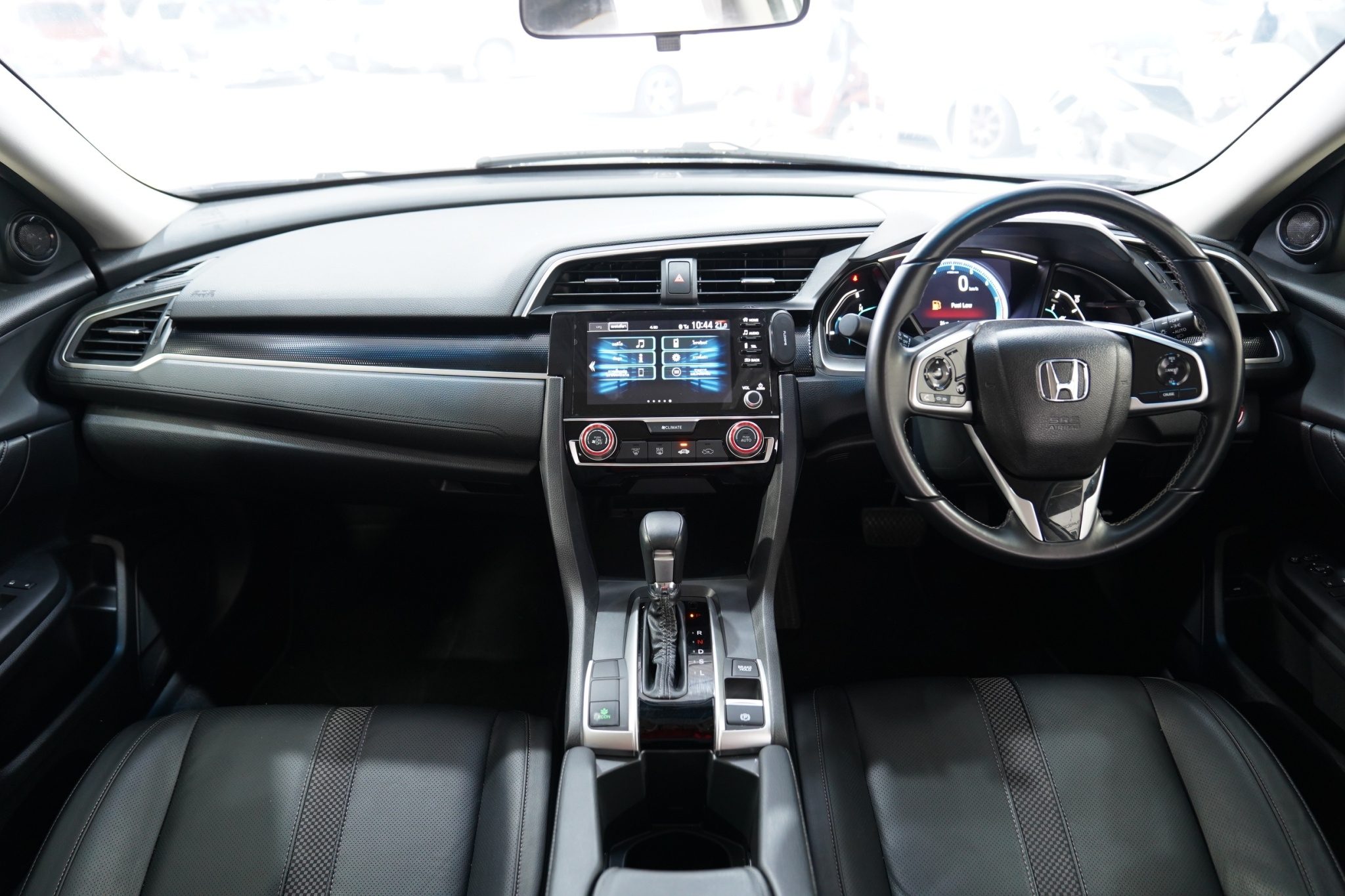 2019 HONDA CIVIC 1.8 EL AT