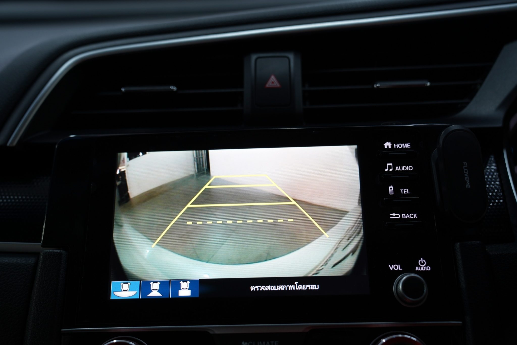 2019 HONDA CIVIC 1.8 EL AT