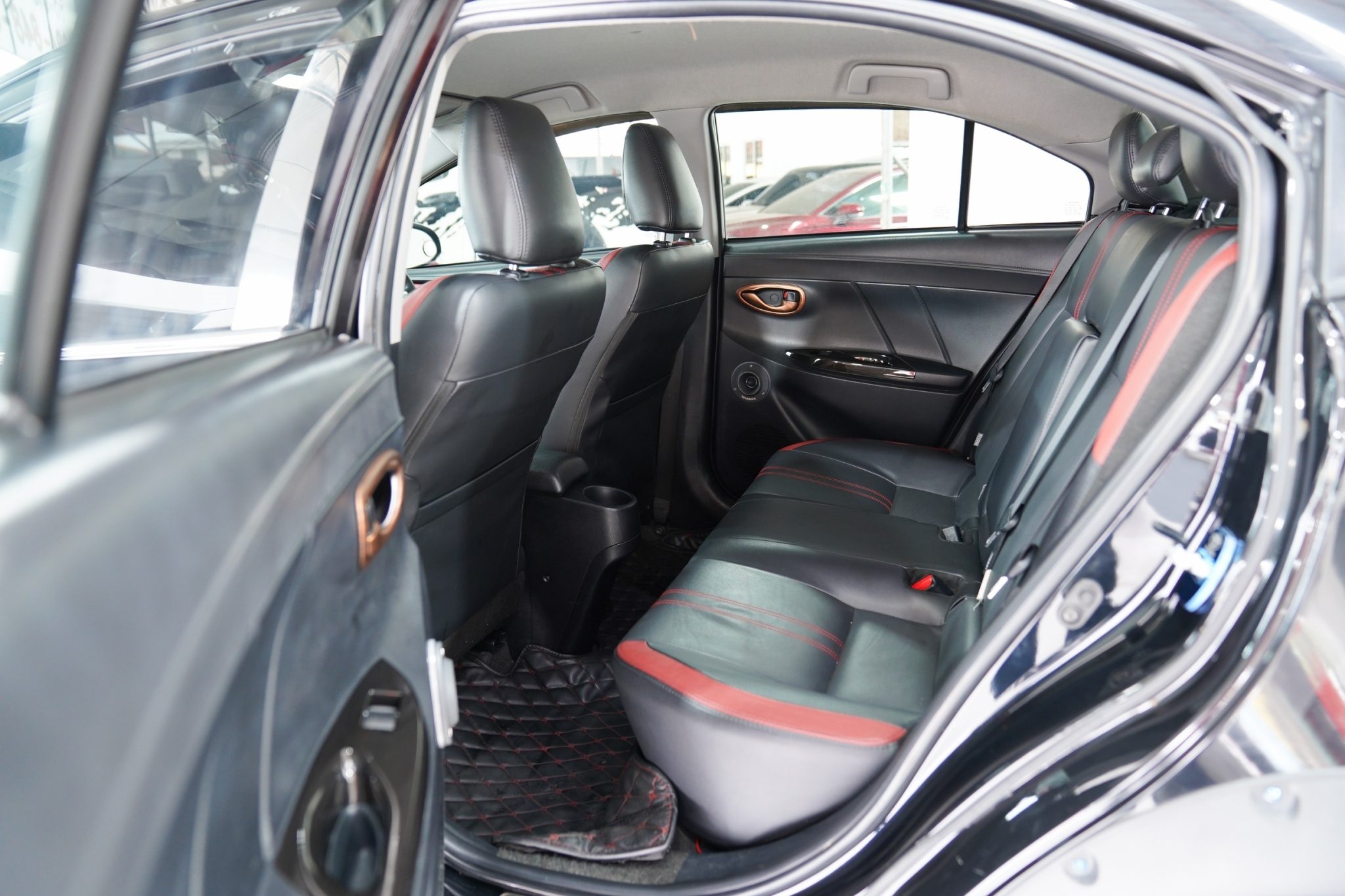 2017 TOYOTA VIOS 1.5 S AT