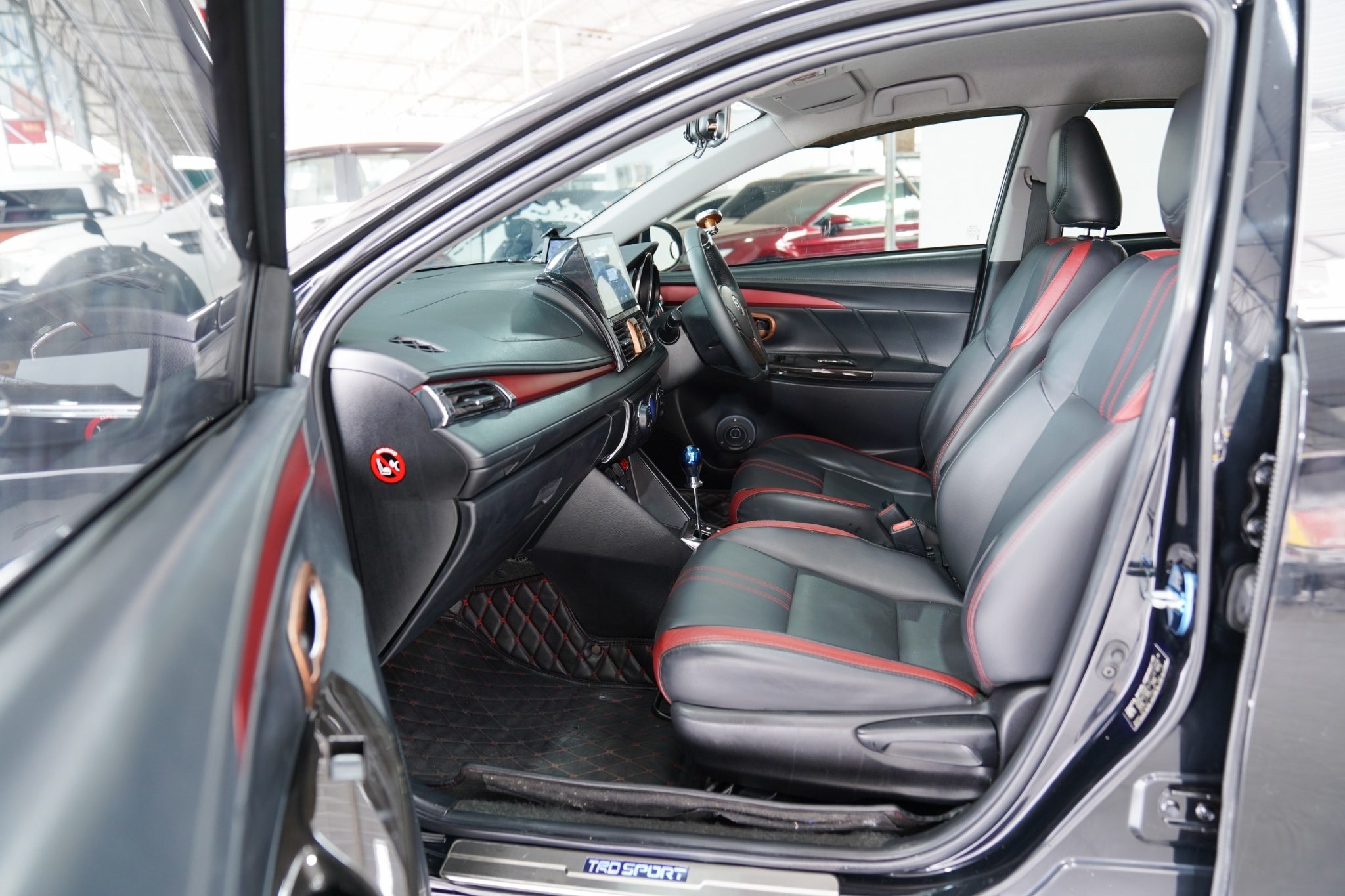 2017 TOYOTA VIOS 1.5 S AT