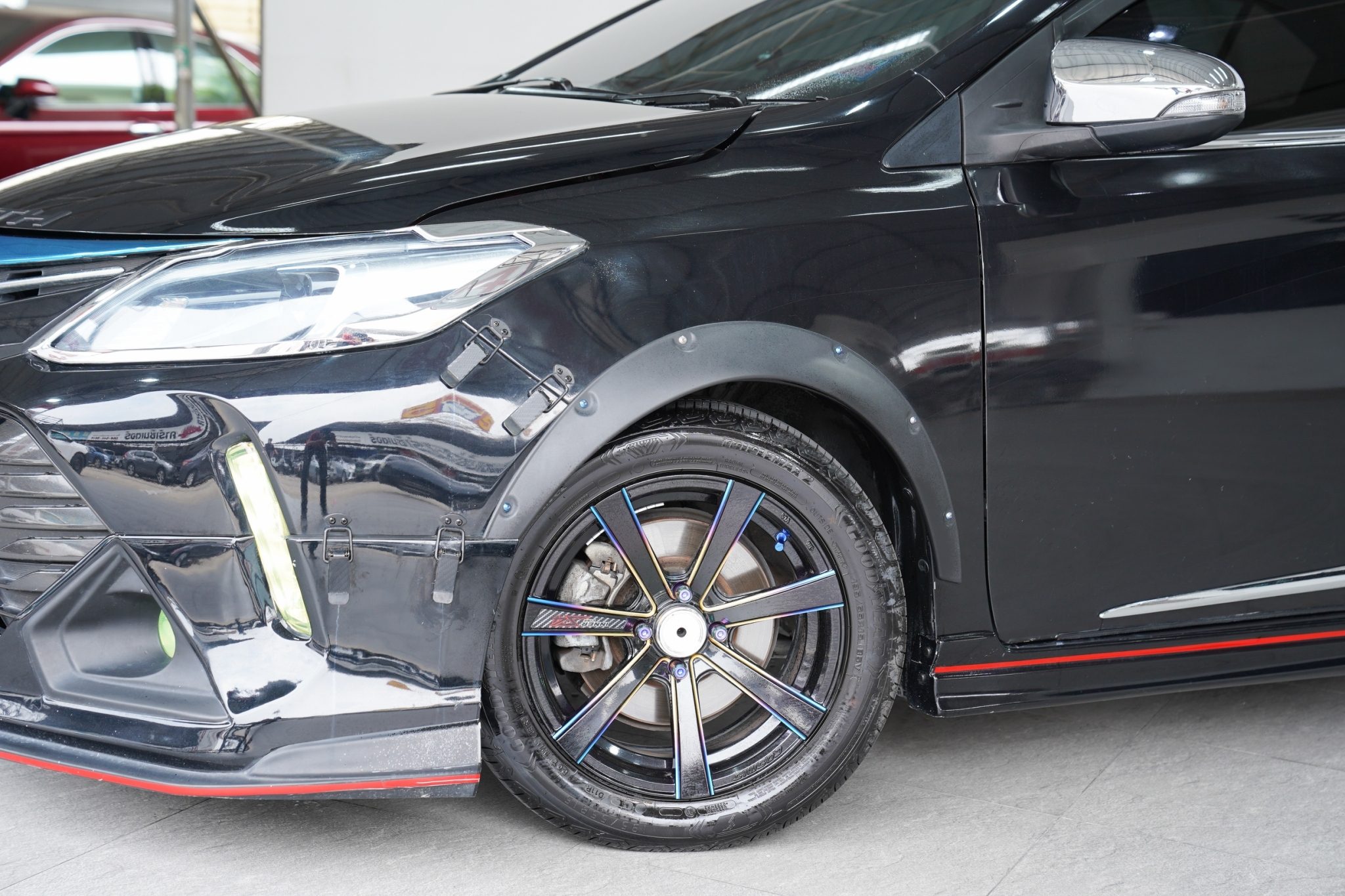 2017 TOYOTA VIOS 1.5 S AT