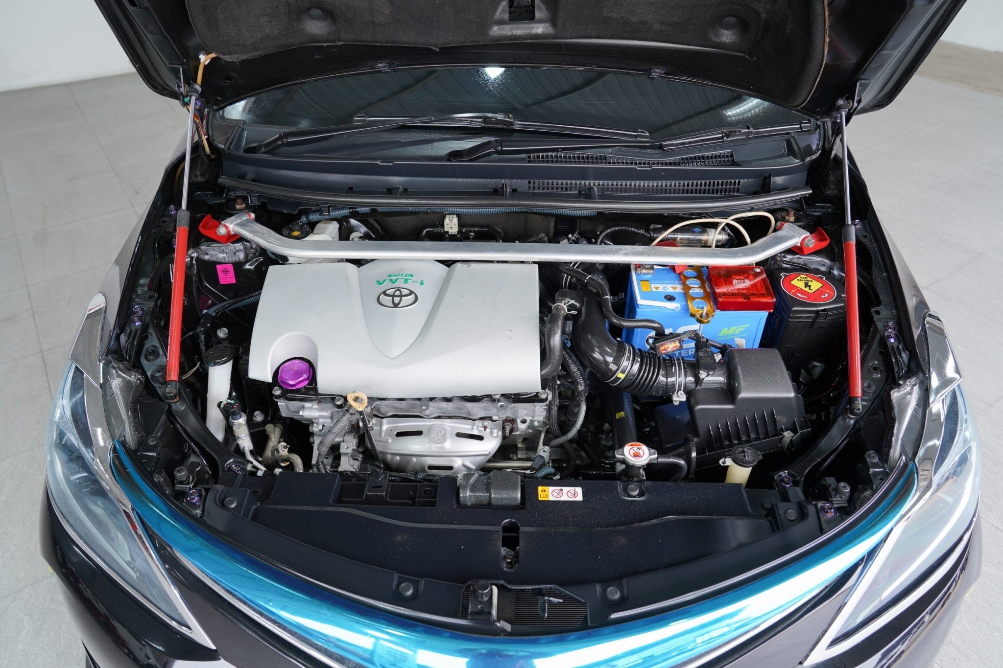 2017 TOYOTA VIOS 1.5 S AT