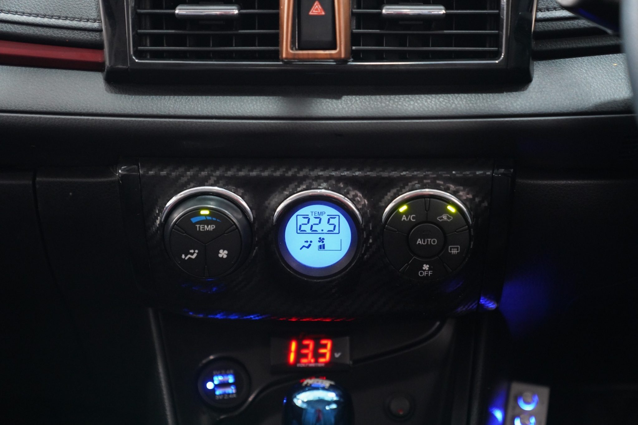 2017 TOYOTA VIOS 1.5 S AT