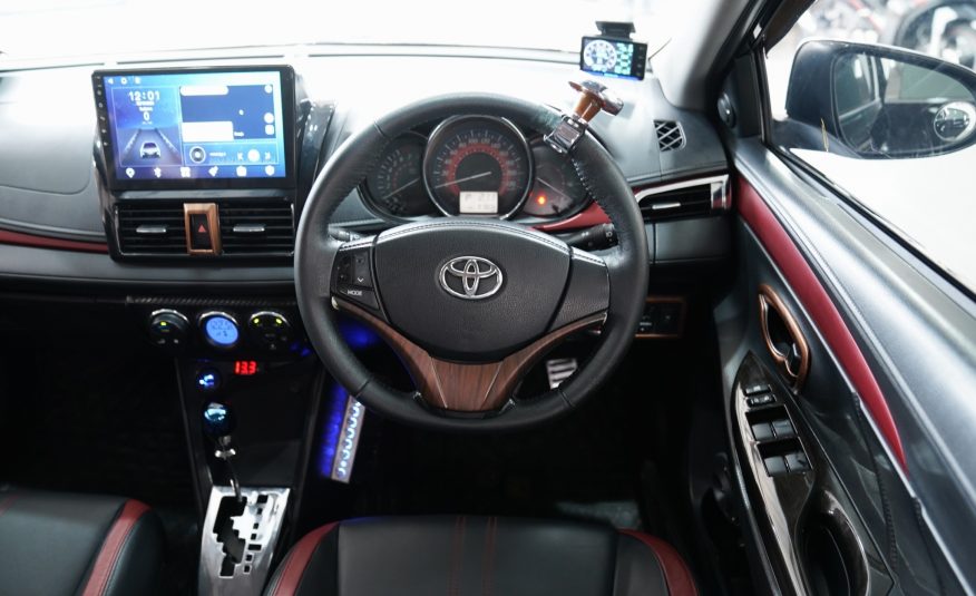 2017 TOYOTA VIOS 1.5 S AT