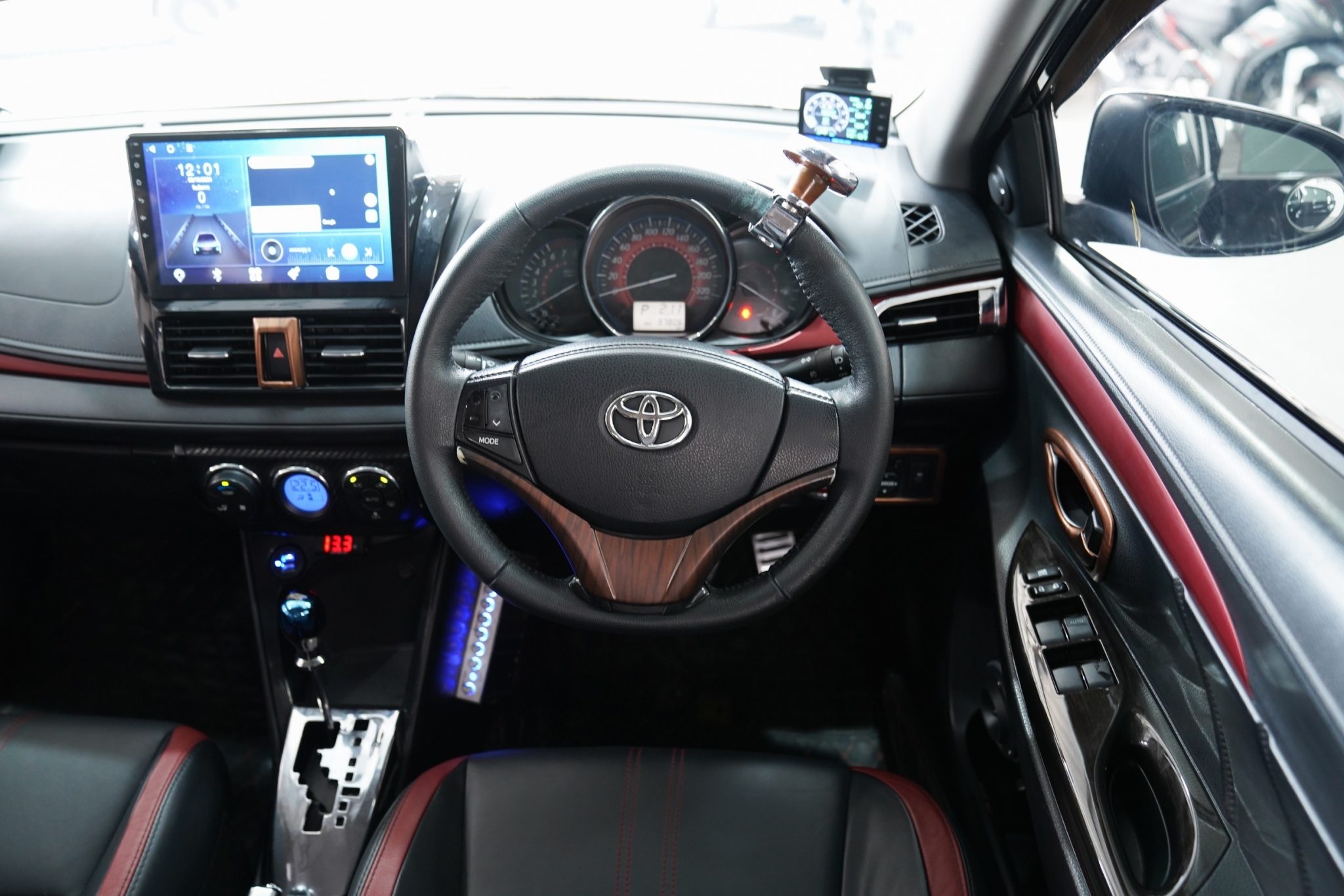 2017 TOYOTA VIOS 1.5 S AT