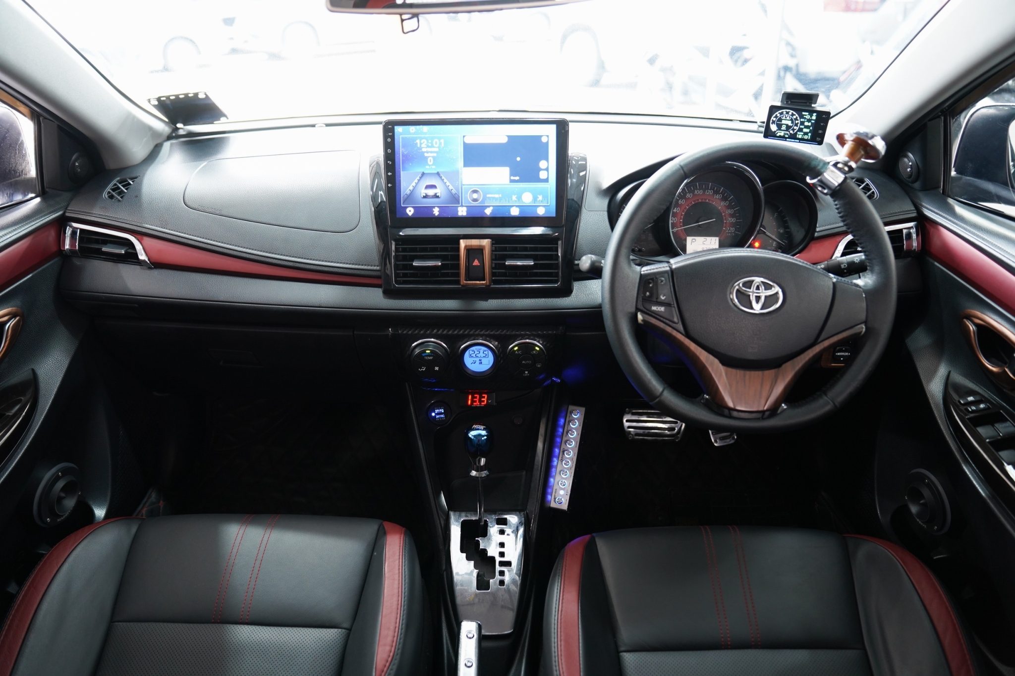 2017 TOYOTA VIOS 1.5 S AT