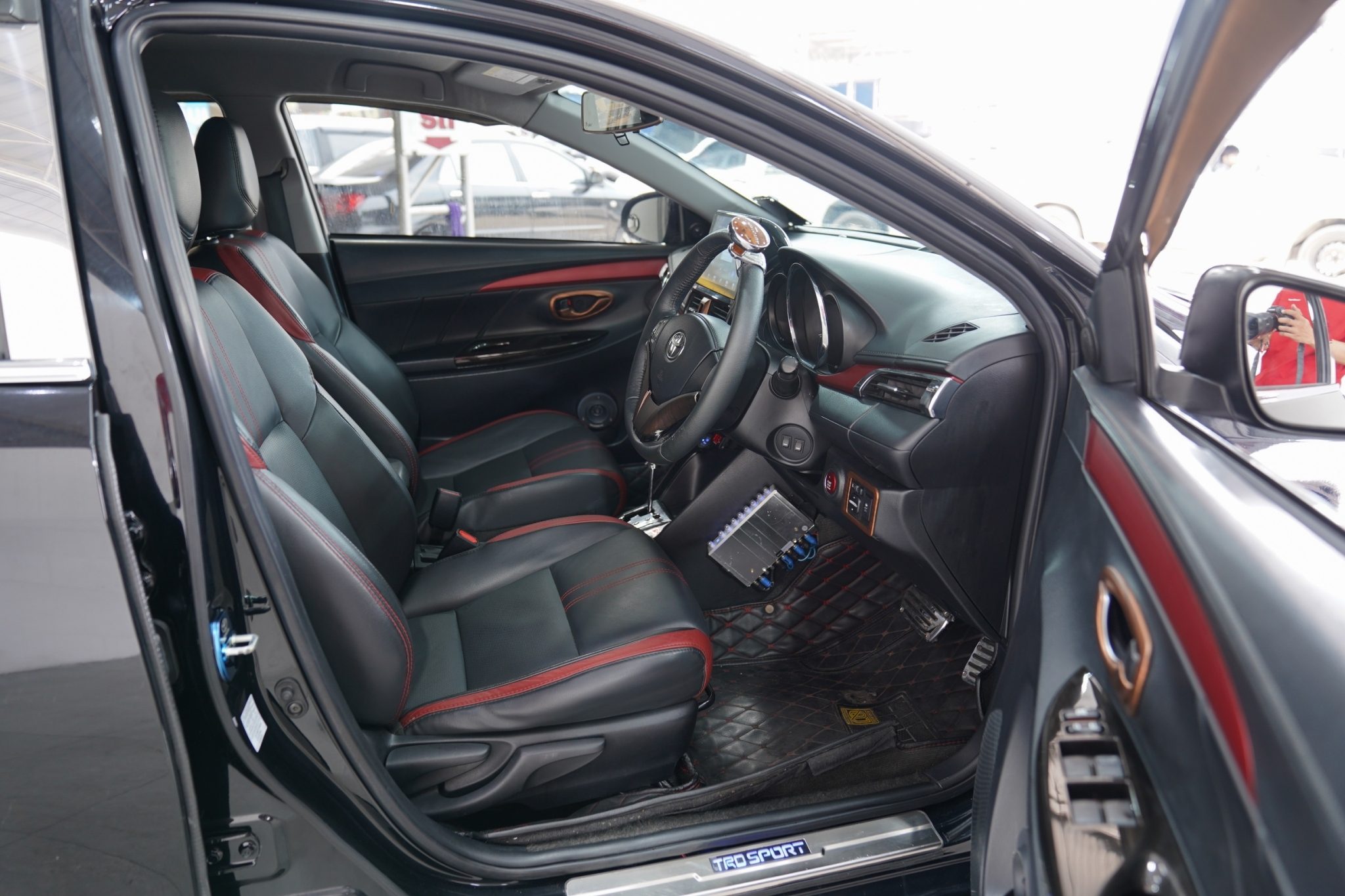 2017 TOYOTA VIOS 1.5 S AT