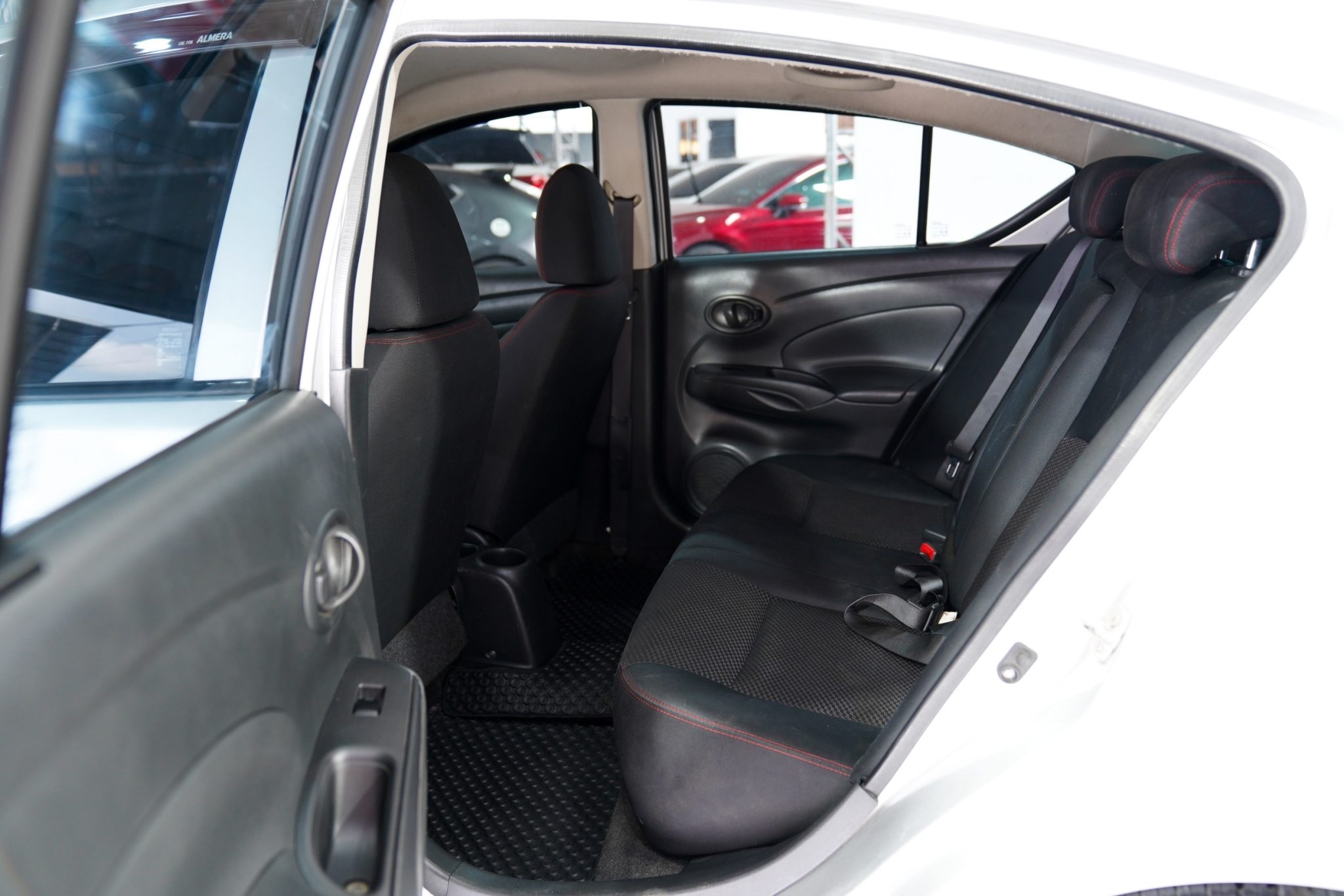 2019 NISSAN ALMERA 1.2 E SPORTECH AT
