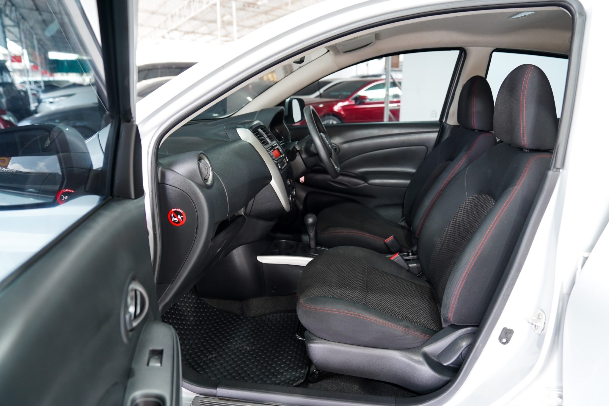 2019 NISSAN ALMERA 1.2 E SPORTECH AT