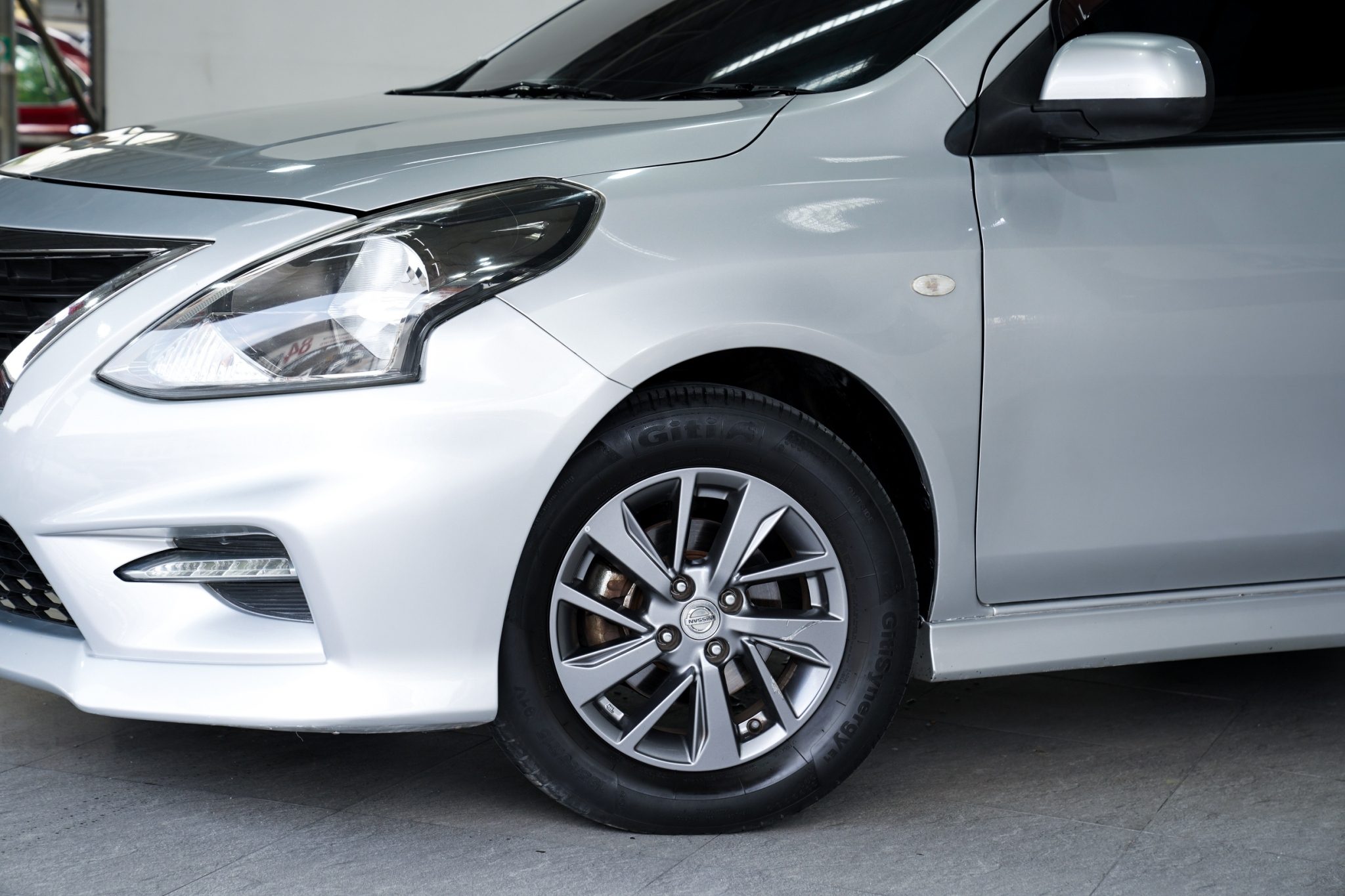 2019 NISSAN ALMERA 1.2 E SPORTECH AT