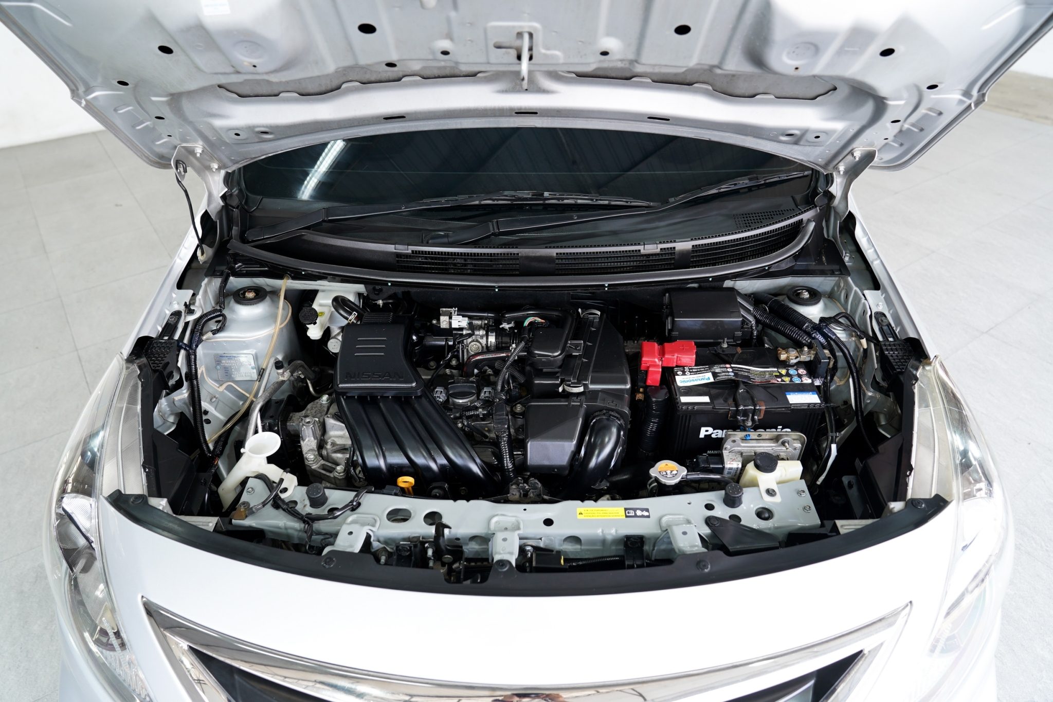 2019 NISSAN ALMERA 1.2 E SPORTECH AT